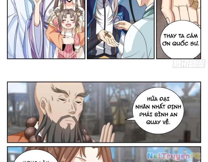 Đại Phụng Đả Canh Nhân Chapter 425 - Trang 4