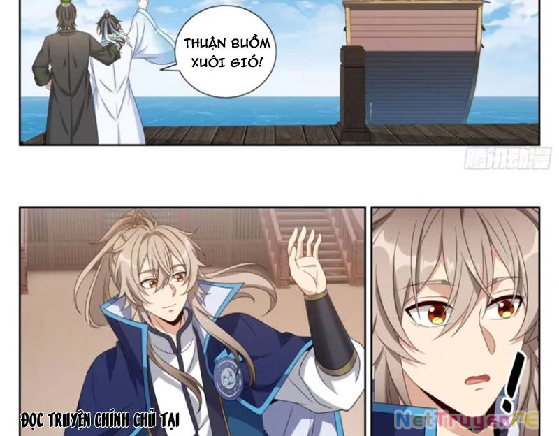 Đại Phụng Đả Canh Nhân Chapter 425 - Trang 4