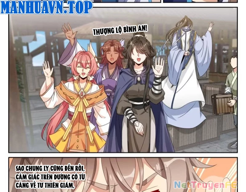 Đại Phụng Đả Canh Nhân Chapter 425 - Trang 4