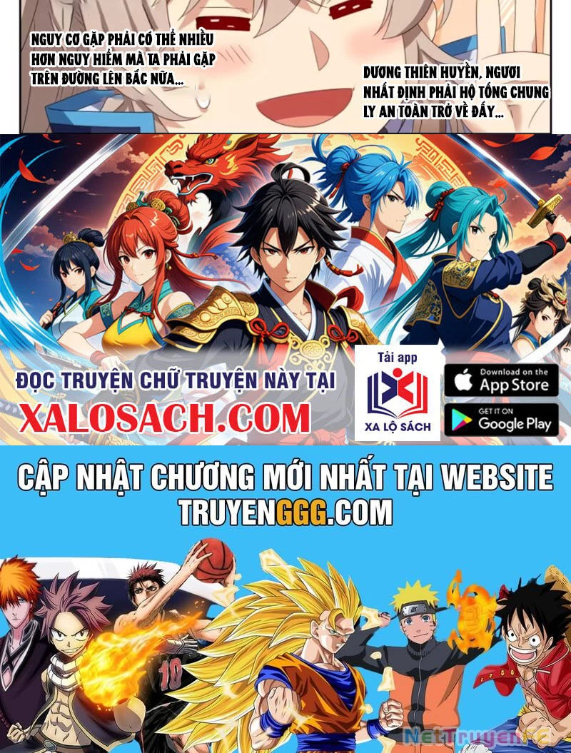 Đại Phụng Đả Canh Nhân Chapter 425 - Trang 4