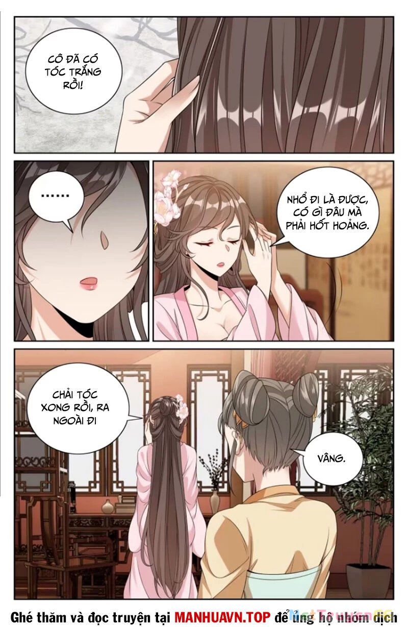 Đại Phụng Đả Canh Nhân Chapter 426 - Next Chapter 427
