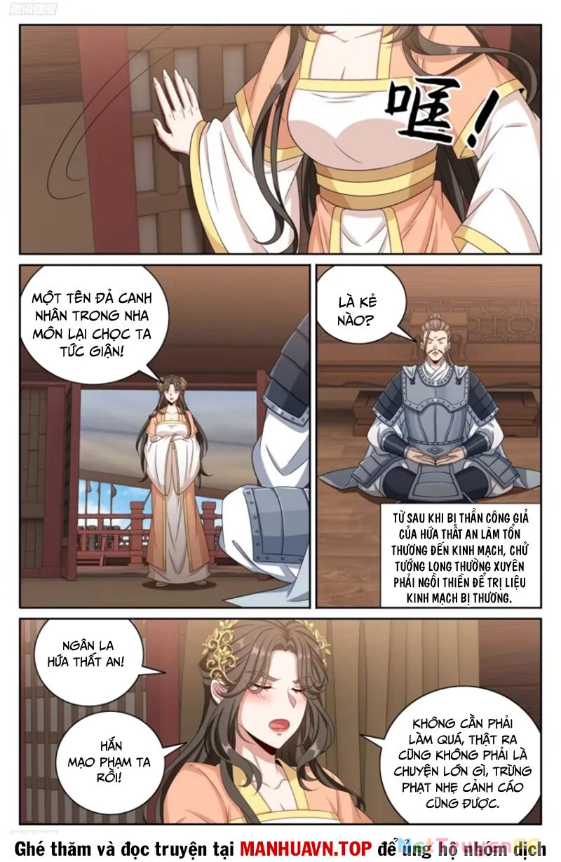 Đại Phụng Đả Canh Nhân Chapter 426 - Next Chapter 427