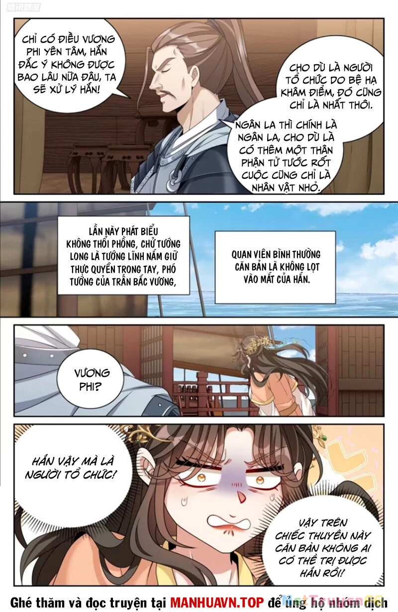 Đại Phụng Đả Canh Nhân Chapter 426 - Next Chapter 427