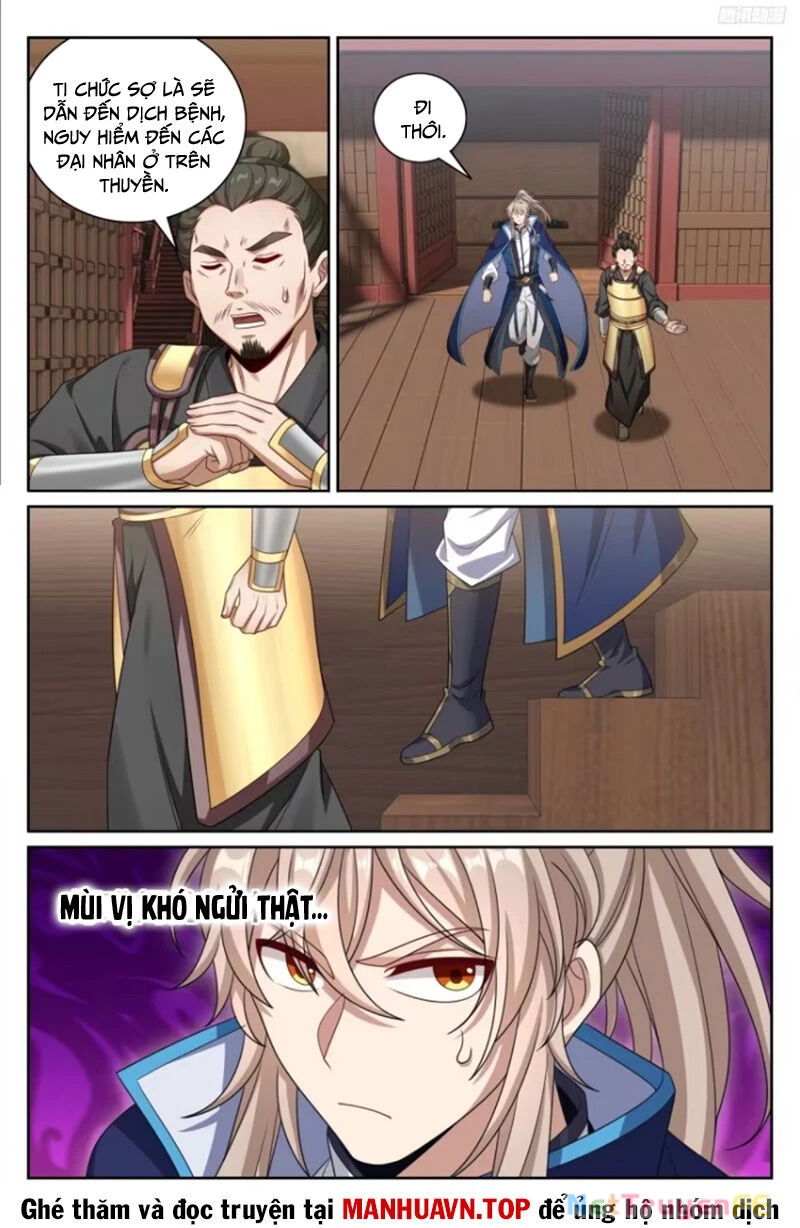 Đại Phụng Đả Canh Nhân Chapter 426 - Next Chapter 427