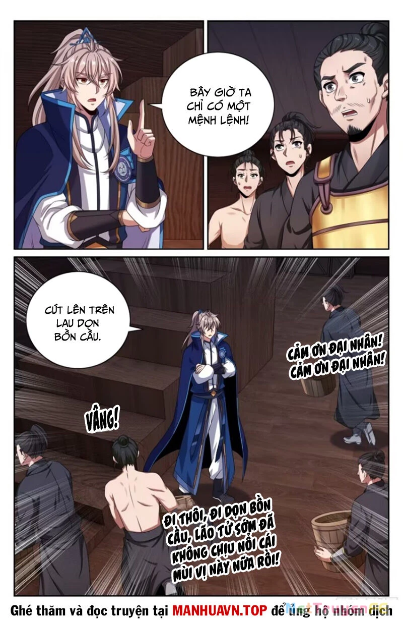 Đại Phụng Đả Canh Nhân Chapter 426 - Next Chapter 427