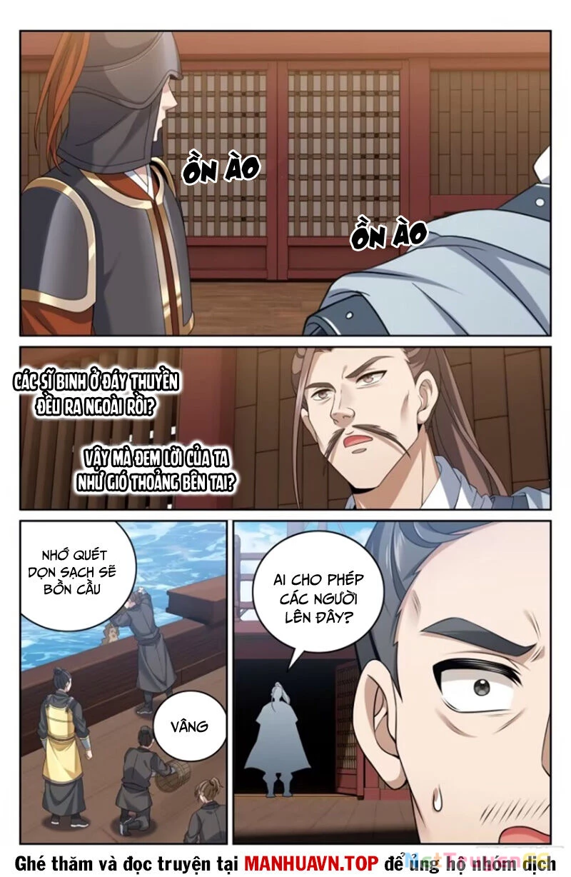 Đại Phụng Đả Canh Nhân Chapter 426 - Next Chapter 427