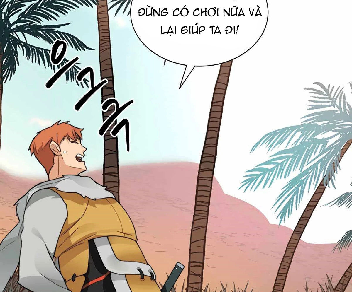 Mắc Kẹt Trong Tòa Tháp Thử Thách Chapter 37 - Trang 4