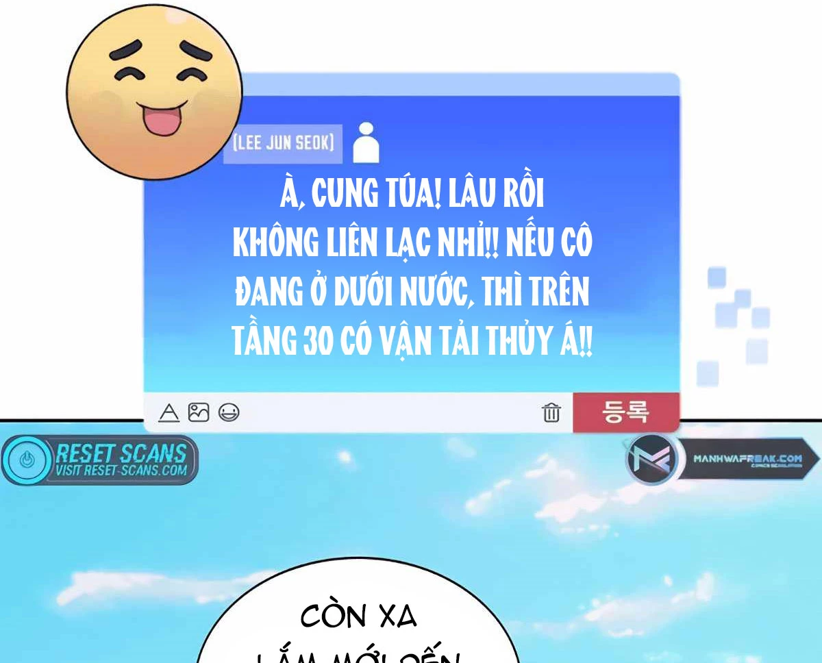 Mắc Kẹt Trong Tòa Tháp Thử Thách Chapter 37 - Trang 4
