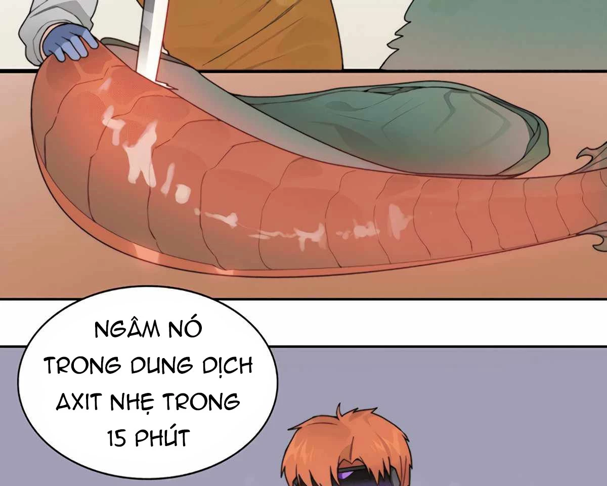 Mắc Kẹt Trong Tòa Tháp Thử Thách Chapter 37 - Trang 4