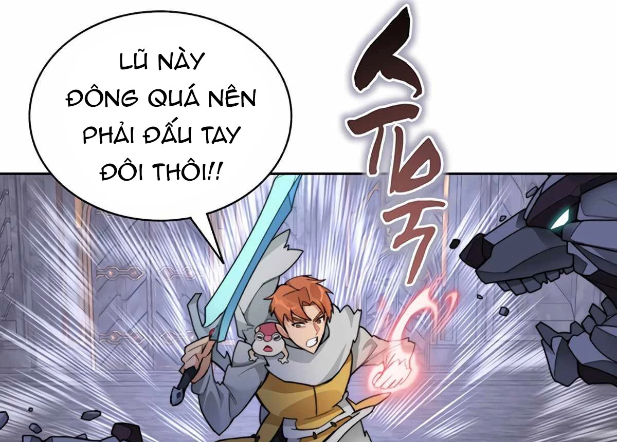 Mắc Kẹt Trong Tòa Tháp Thử Thách Chapter 39 - Trang 4