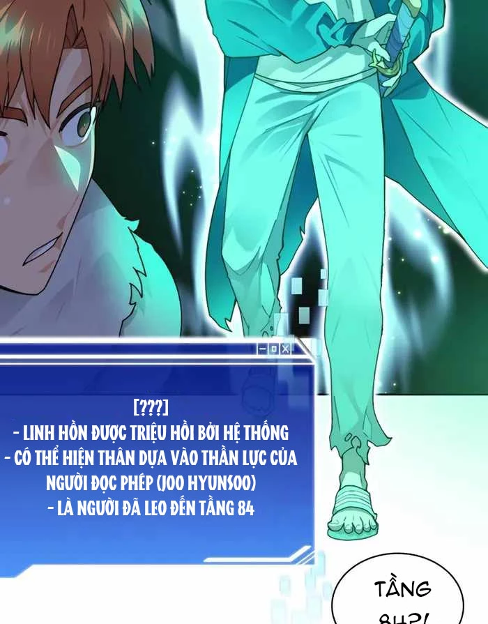 Mắc Kẹt Trong Tòa Tháp Thử Thách Chapter 40 - Trang 4