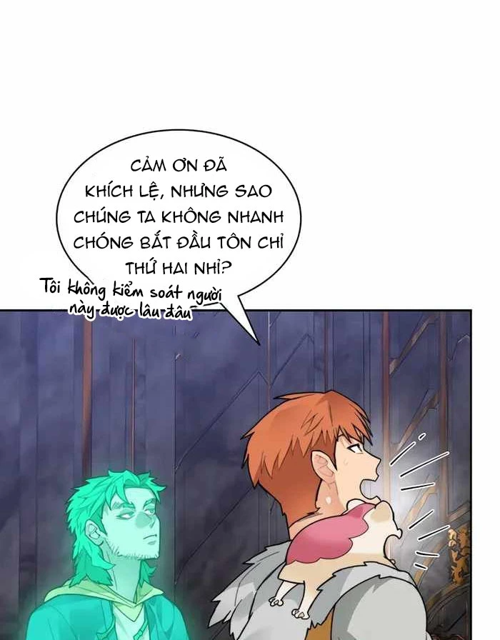 Mắc Kẹt Trong Tòa Tháp Thử Thách Chapter 40 - Trang 4