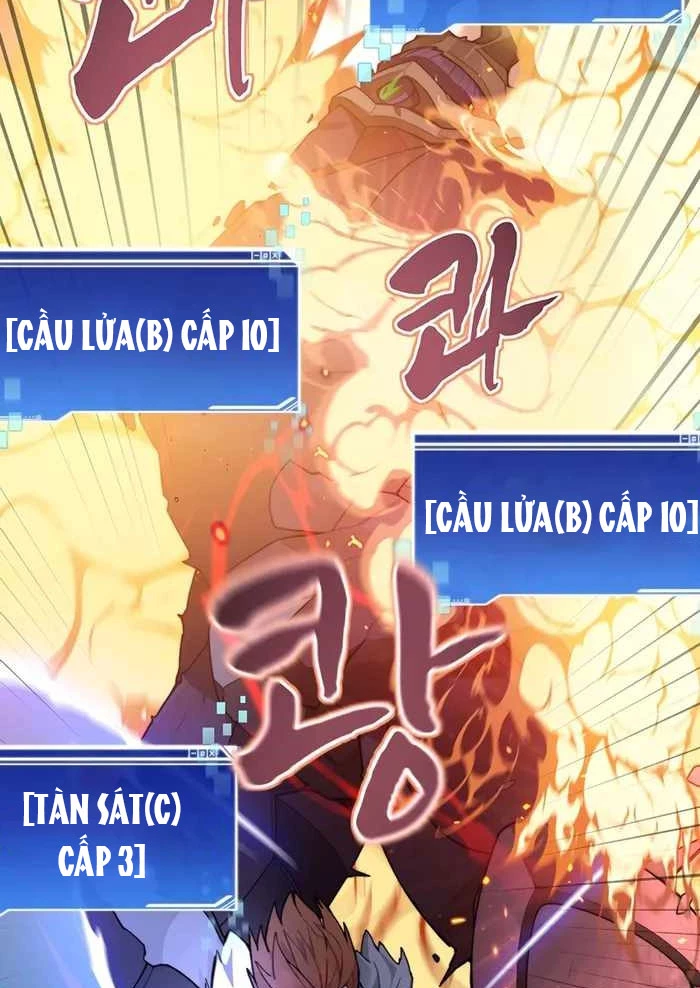 Mắc Kẹt Trong Tòa Tháp Thử Thách Chapter 40 - Trang 4