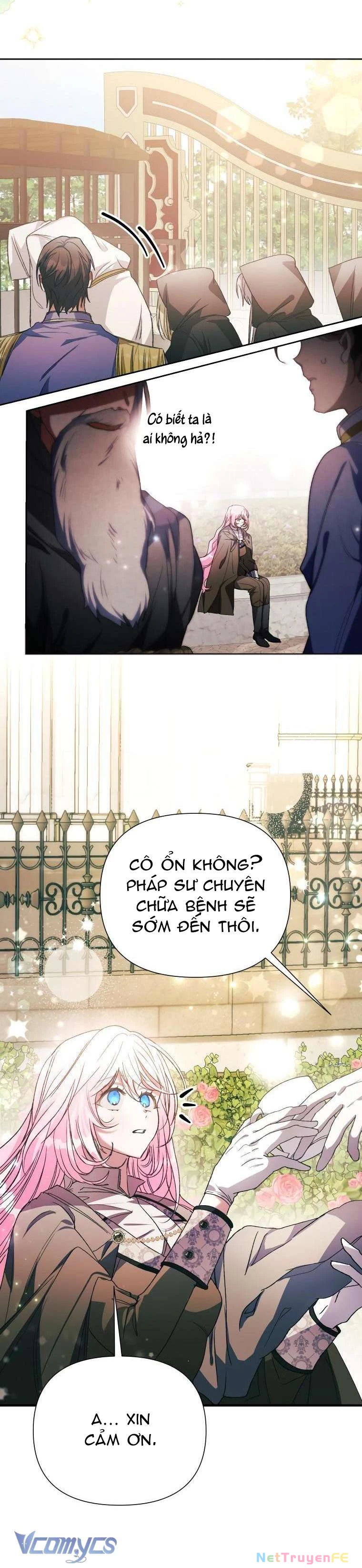 Này Tiểu Công Tước Chỉ Cần Tin Tưởng Tôi!!! Chapter 75 - Trang 2