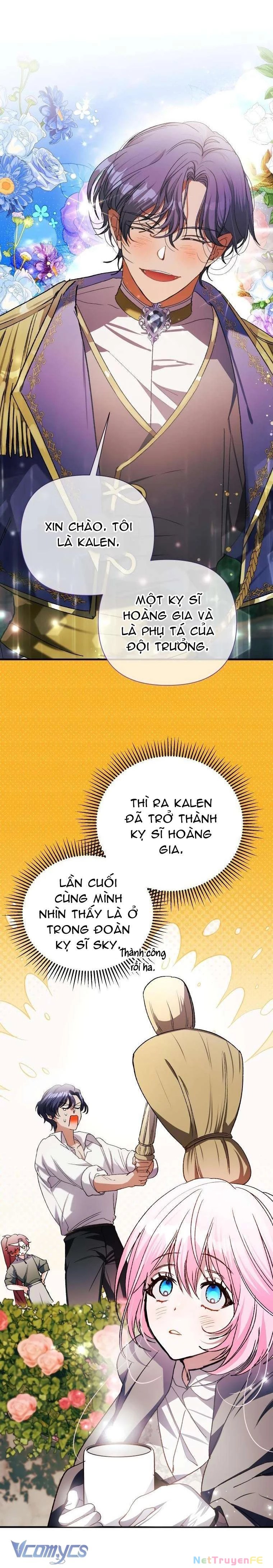 Này Tiểu Công Tước Chỉ Cần Tin Tưởng Tôi!!! Chapter 75 - Trang 2