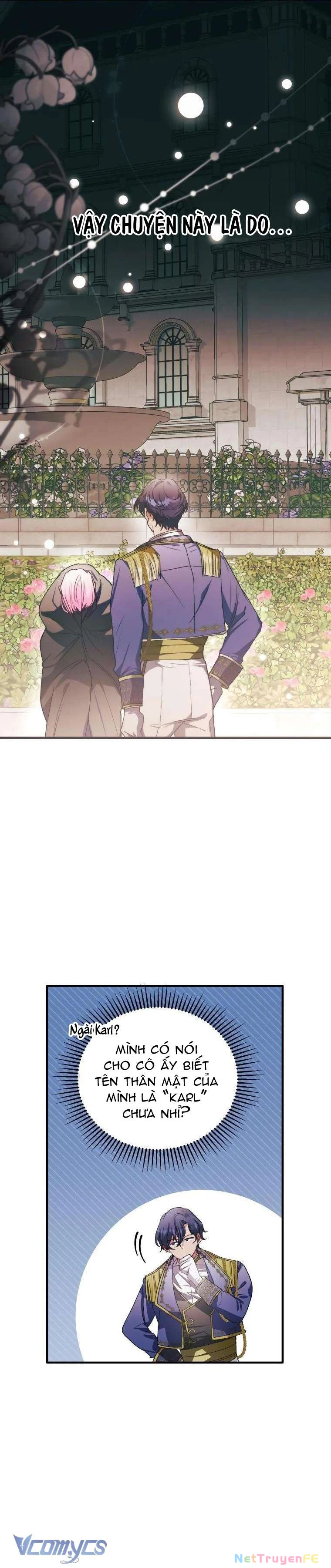 Này Tiểu Công Tước Chỉ Cần Tin Tưởng Tôi!!! Chapter 75 - Trang 2