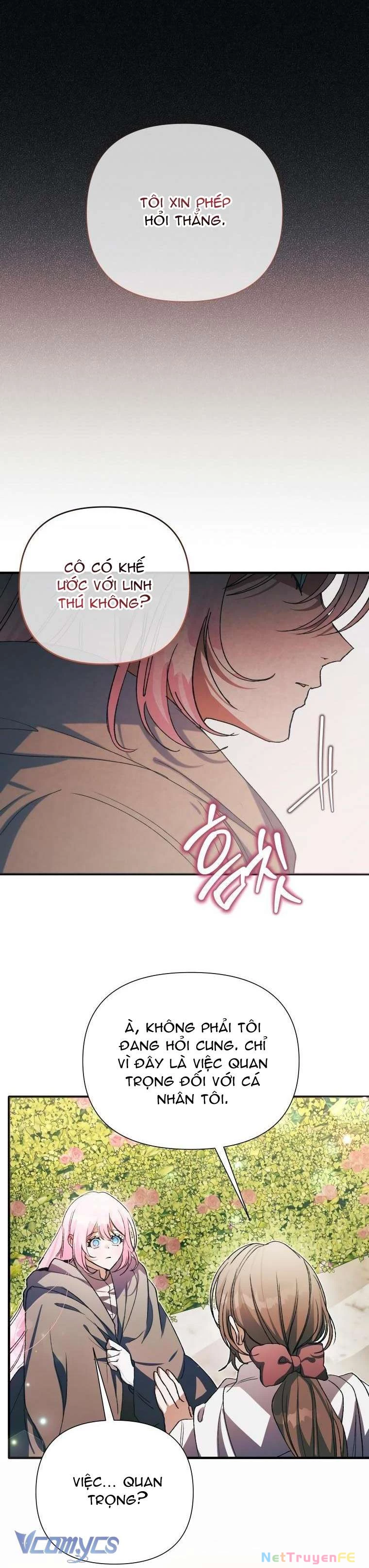 Này Tiểu Công Tước Chỉ Cần Tin Tưởng Tôi!!! Chapter 75 - Trang 2