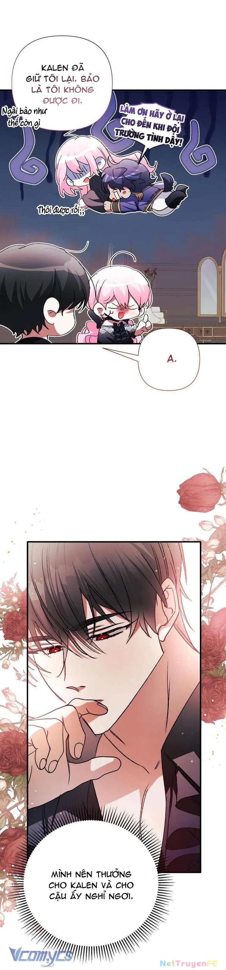 Này Tiểu Công Tước Chỉ Cần Tin Tưởng Tôi!!! Chapter 75 - Trang 2