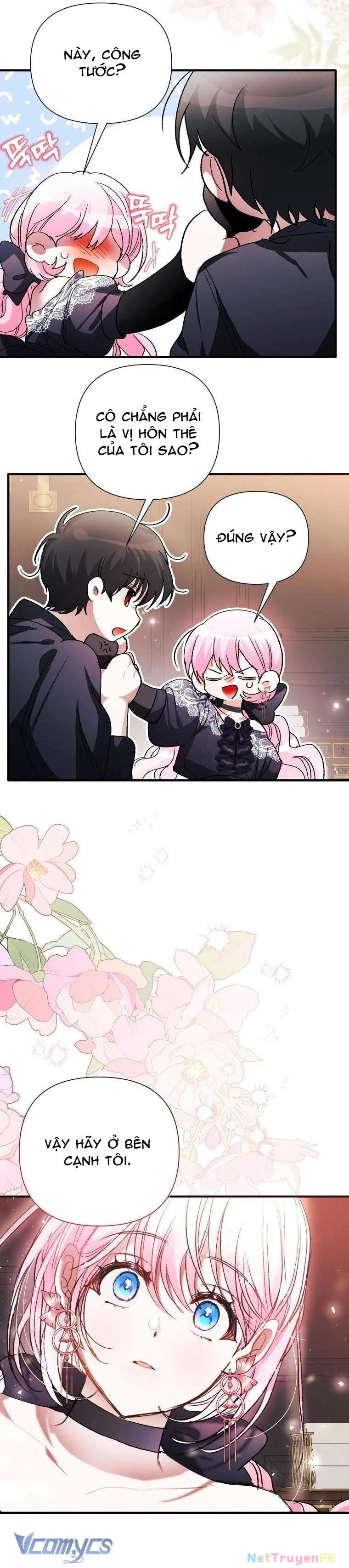 Này Tiểu Công Tước Chỉ Cần Tin Tưởng Tôi!!! Chapter 75 - Trang 2