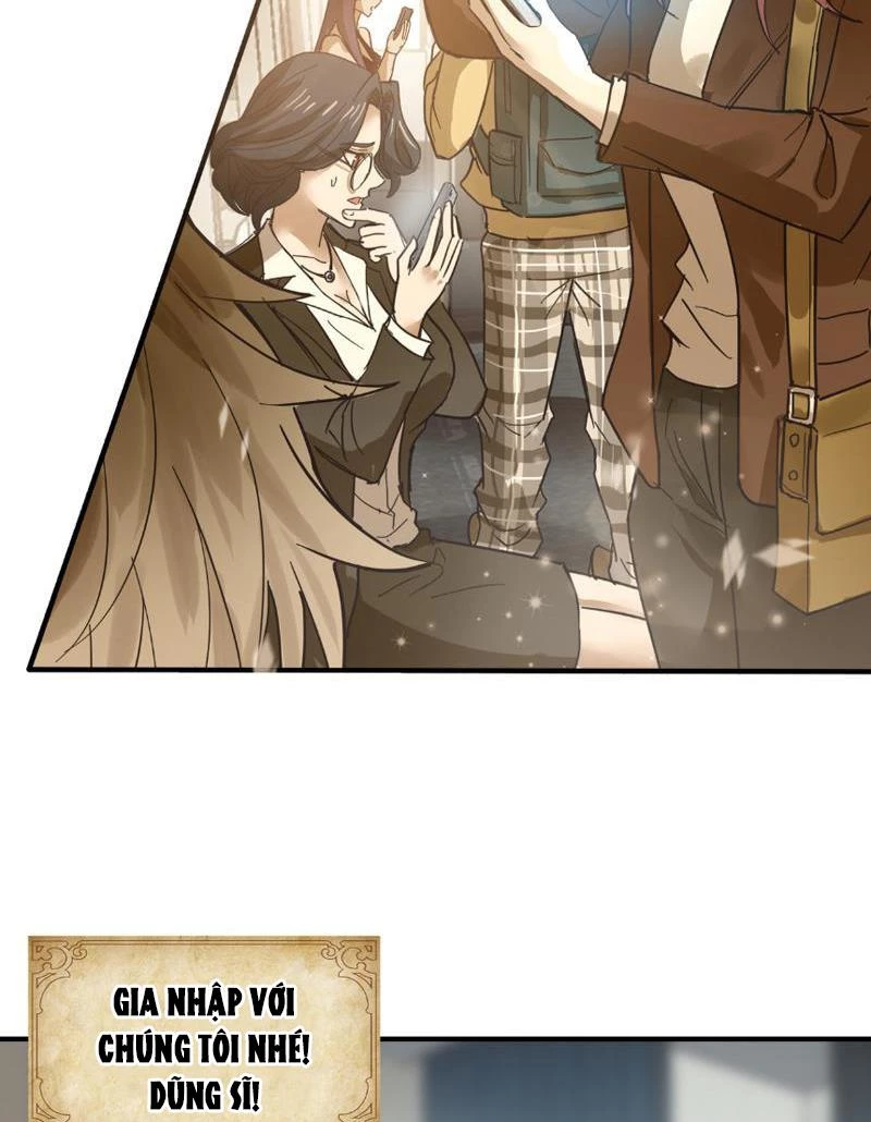 Tôi làm NPC ở dị giới Chapter 1 - Trang 2