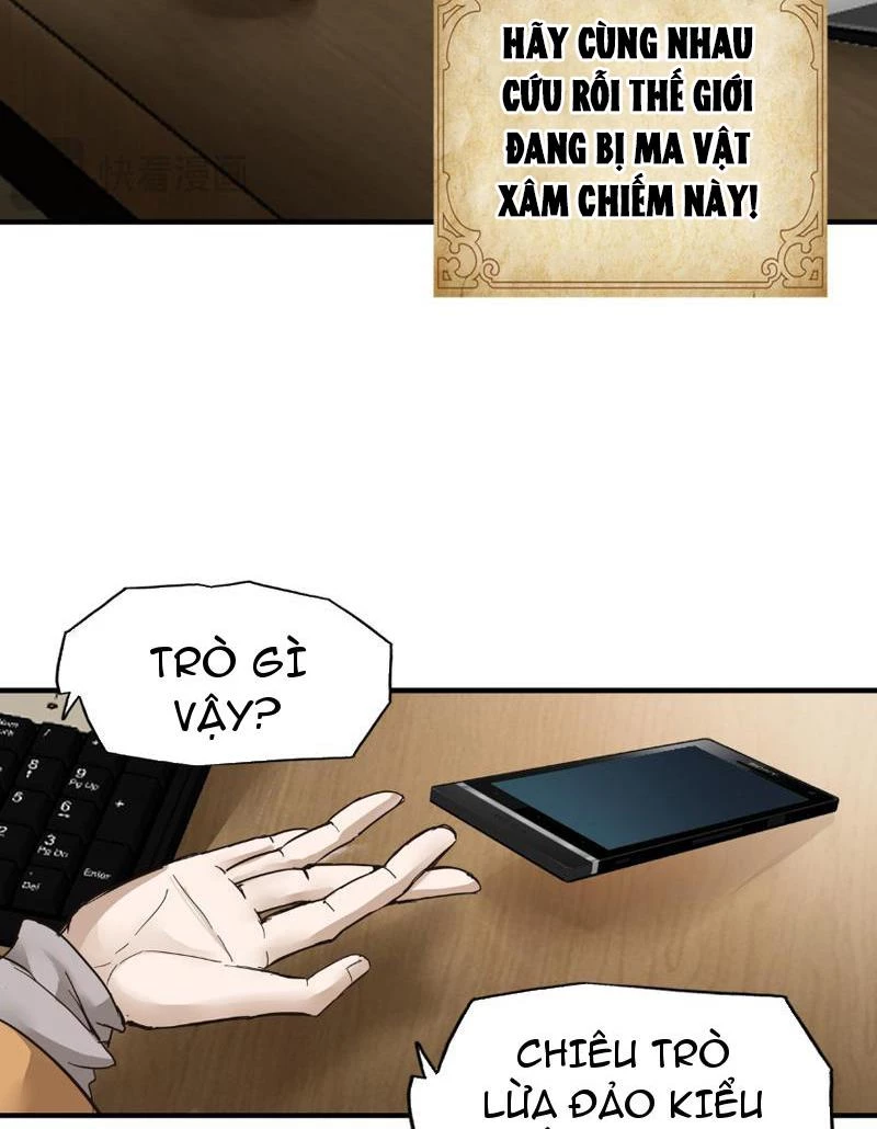 Tôi làm NPC ở dị giới Chapter 1 - Trang 2