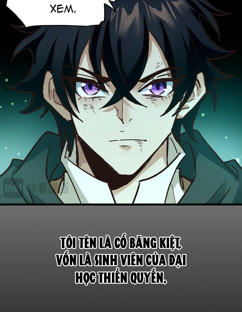 Tôi làm NPC ở dị giới Chapter 1 - Trang 2