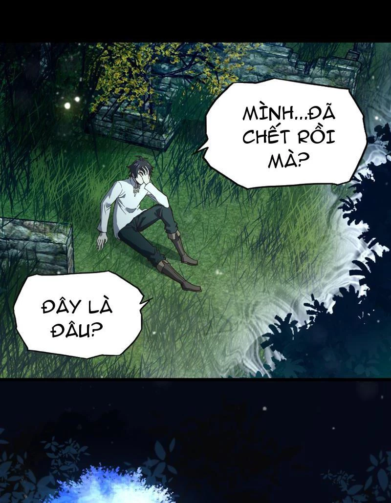 Tôi làm NPC ở dị giới Chapter 1 - Trang 2