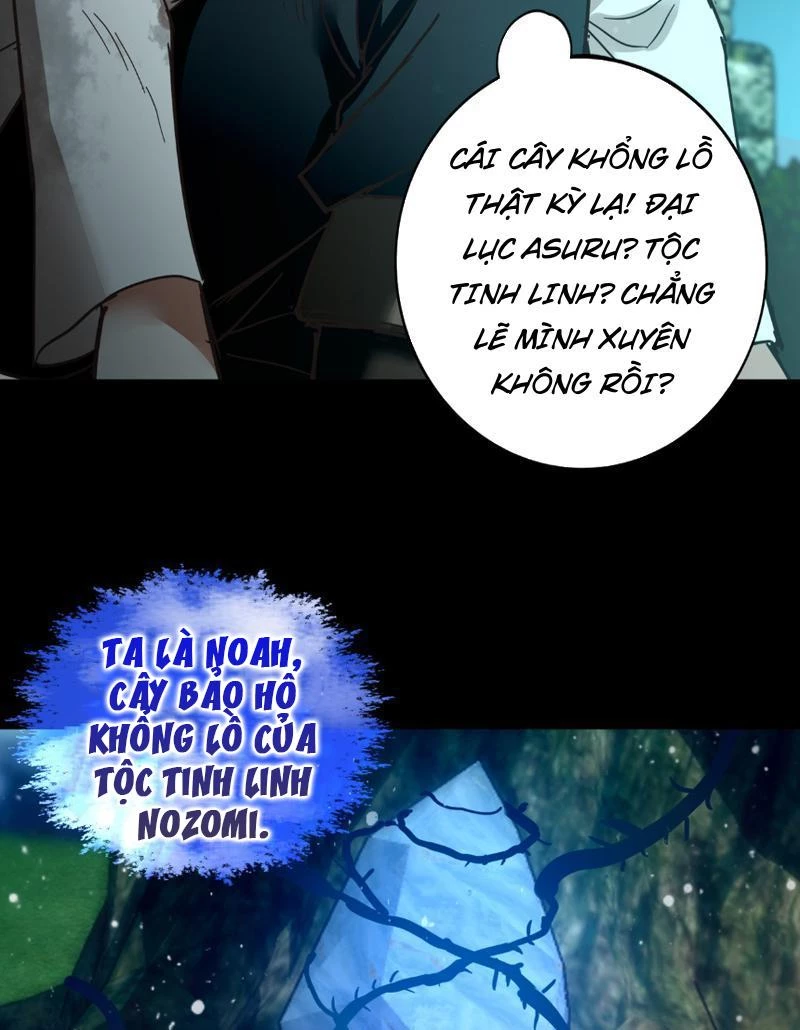 Tôi làm NPC ở dị giới Chapter 1 - Trang 2