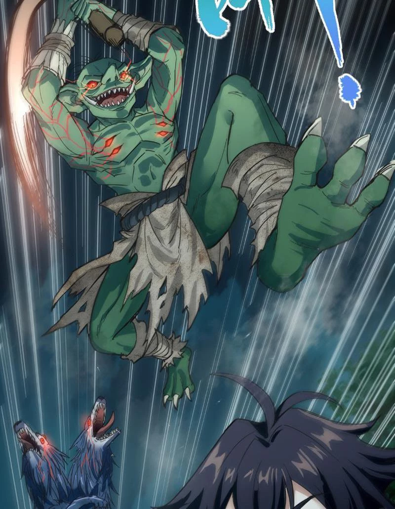 Tôi làm NPC ở dị giới Chapter 1 - Trang 2