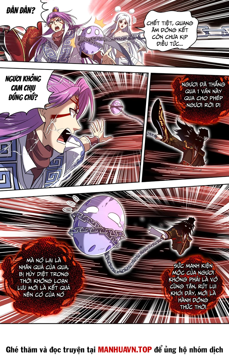 Ngự Linh Thế Giới Chapter 870 - Trang 4