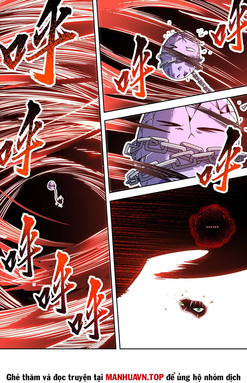 Ngự Linh Thế Giới Chapter 870 - Trang 4