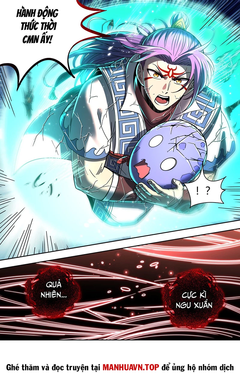 Ngự Linh Thế Giới Chapter 870 - Trang 4