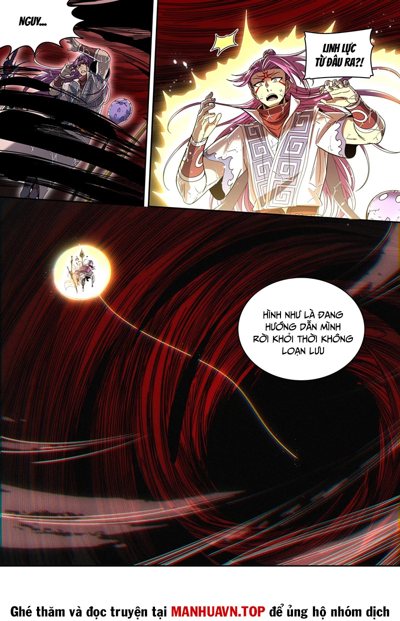 Ngự Linh Thế Giới Chapter 870 - Trang 4