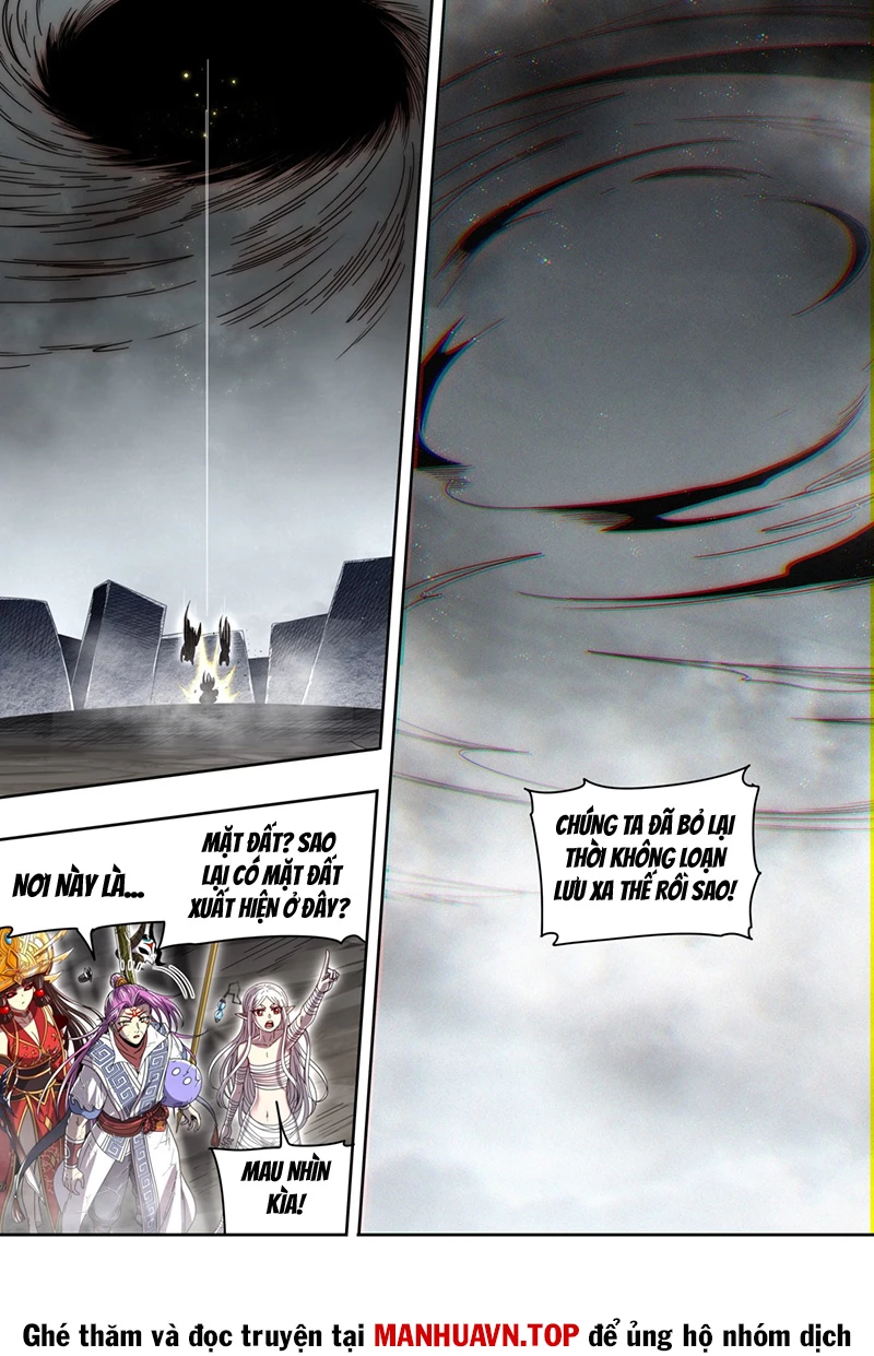 Ngự Linh Thế Giới Chapter 870 - Trang 4