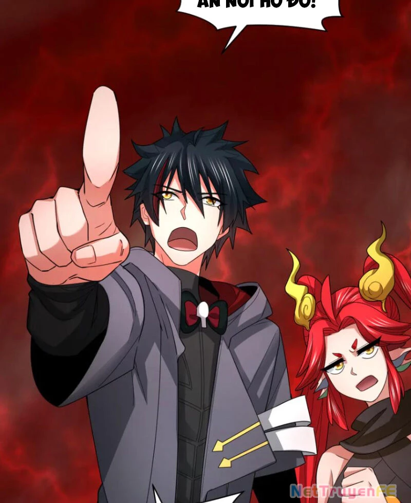 Kỷ Nguyên Kỳ Lạ Chapter 366 - Trang 4