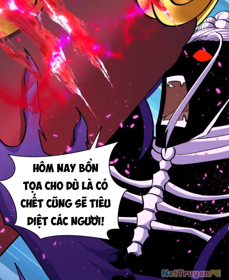 Kỷ Nguyên Kỳ Lạ Chapter 366 - Trang 4