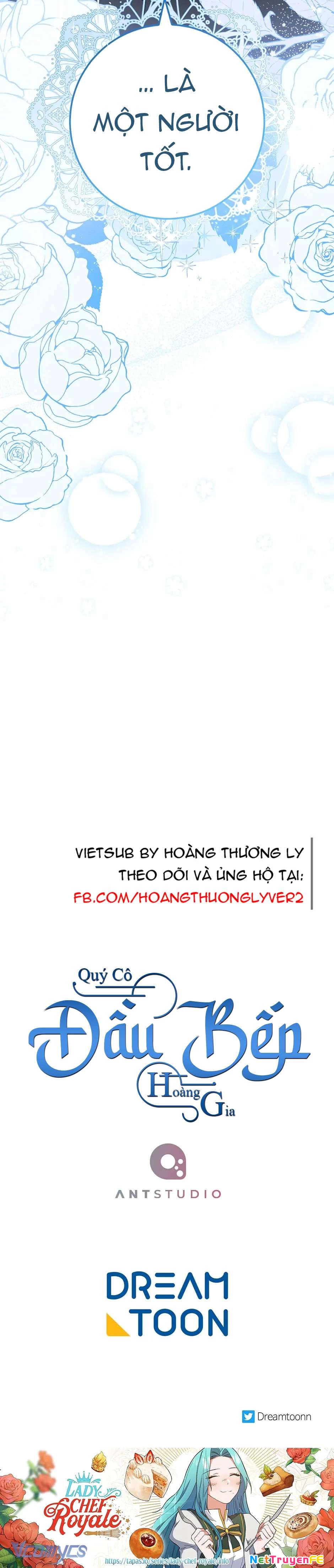 Đầu Bếp Hoàng Gia Chapter 119 - Trang 2