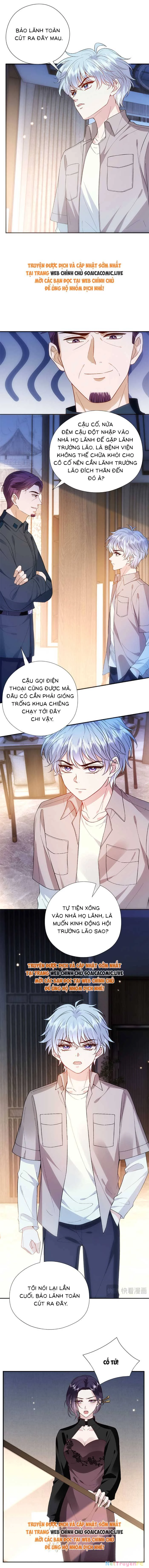 Vợ Của Lục Tổng Không Phải Dạng Vừa Chapter 165 - Trang 4