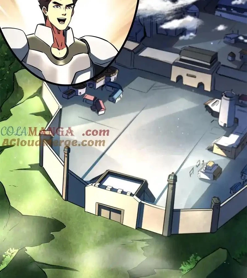 Siêu Cấp Thần Cơ Nhân Chapter 293 - Next Chapter 294