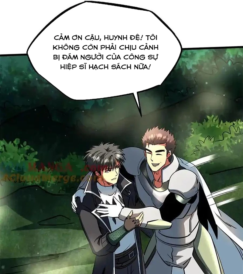 Siêu Cấp Thần Cơ Nhân Chapter 293 - Next Chapter 294