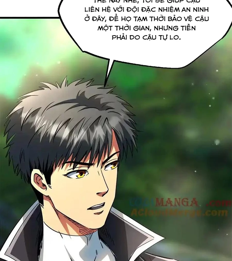 Siêu Cấp Thần Cơ Nhân Chapter 293 - Next Chapter 294