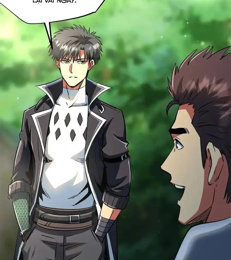 Siêu Cấp Thần Cơ Nhân Chapter 293 - Next Chapter 294