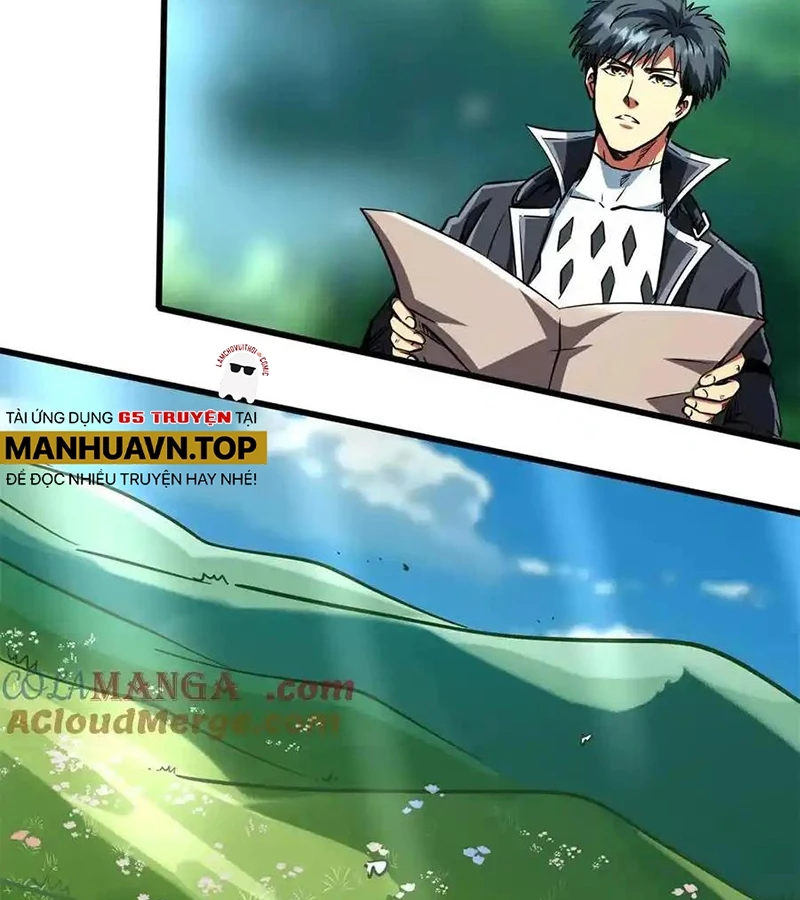 Siêu Cấp Thần Cơ Nhân Chapter 293 - Next Chapter 294