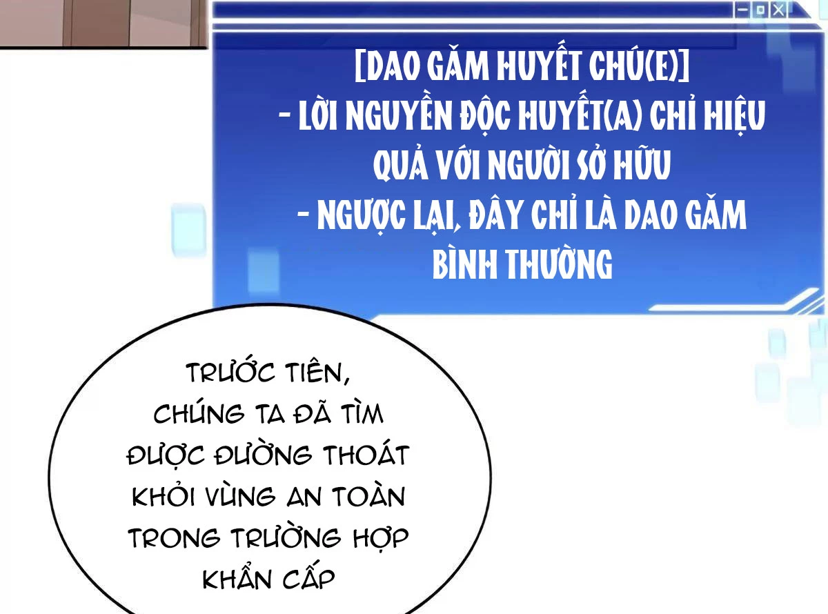 Mắc Kẹt Trong Tòa Tháp Thử Thách Chapter 41 - Trang 4