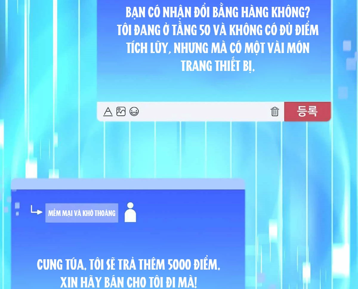 Mắc Kẹt Trong Tòa Tháp Thử Thách Chapter 43 - Trang 4