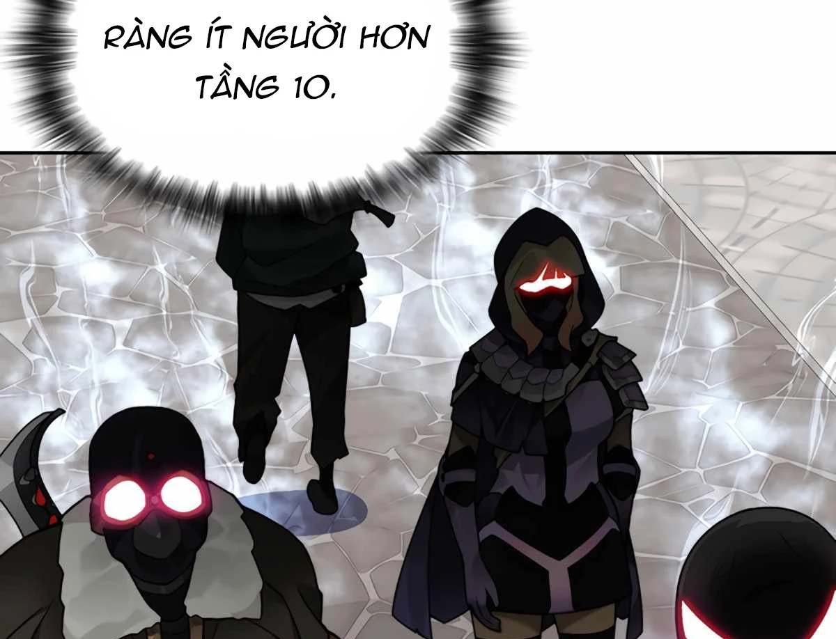 Mắc Kẹt Trong Tòa Tháp Thử Thách Chapter 45 - Trang 4