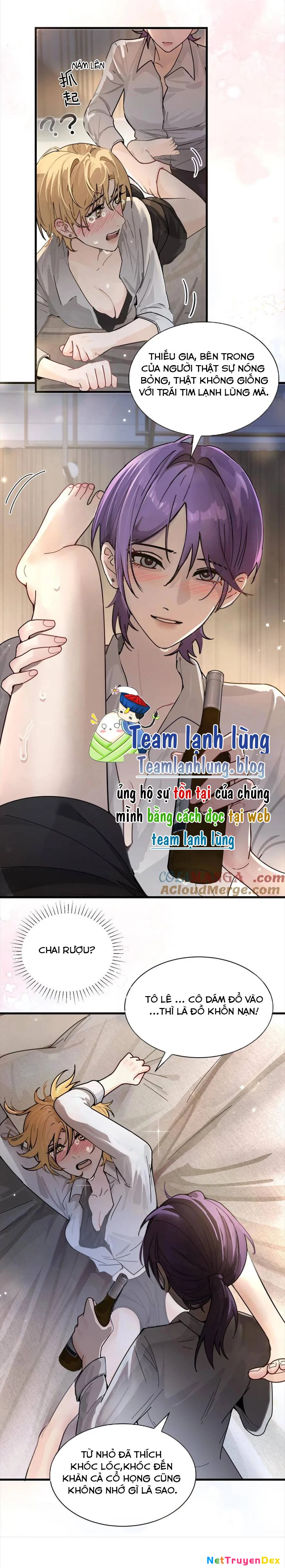 Em Gái Bệnh Hoạn Chỉ Muốn Tôi Lúc Nào Cũng Bắt Nạt Cô Ấy Chapter 37 - Trang 4