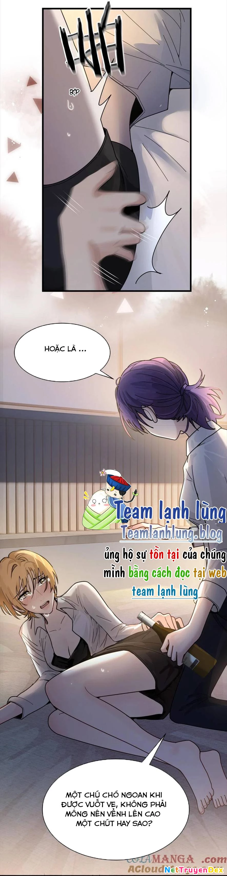 Em Gái Bệnh Hoạn Chỉ Muốn Tôi Lúc Nào Cũng Bắt Nạt Cô Ấy Chapter 37 - Trang 4