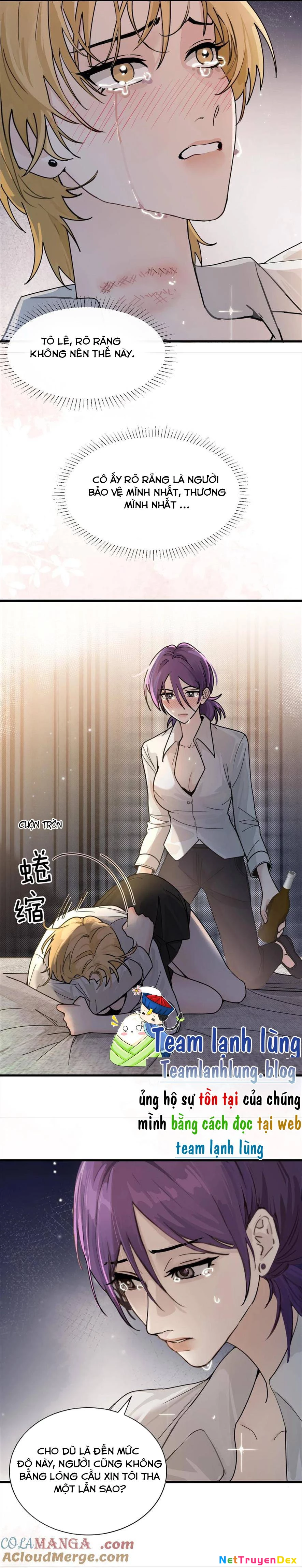 Em Gái Bệnh Hoạn Chỉ Muốn Tôi Lúc Nào Cũng Bắt Nạt Cô Ấy Chapter 37 - Trang 4