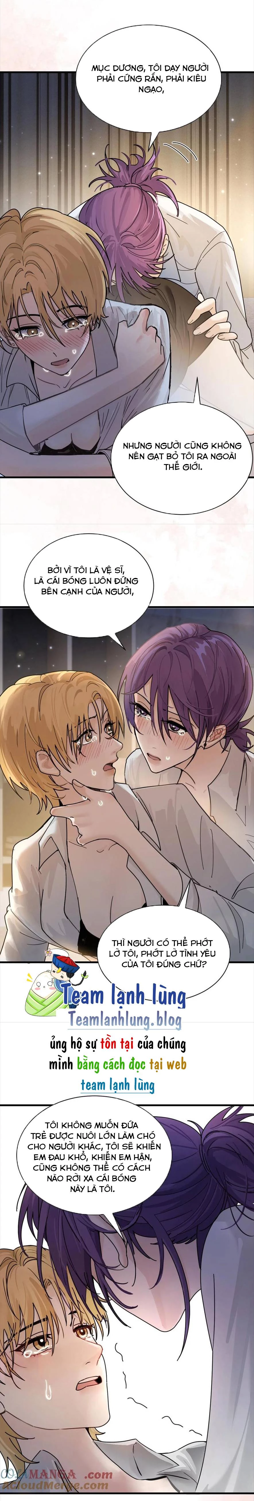 Em Gái Bệnh Hoạn Chỉ Muốn Tôi Lúc Nào Cũng Bắt Nạt Cô Ấy Chapter 37 - Trang 4